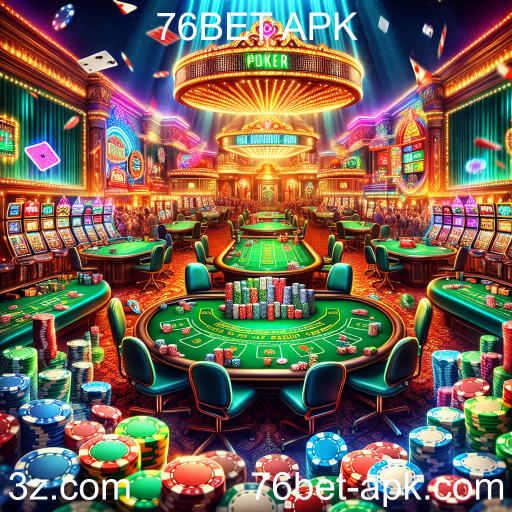 Descubra o Fascinante Mundo dos Jogos de Mesa no 76BET APK